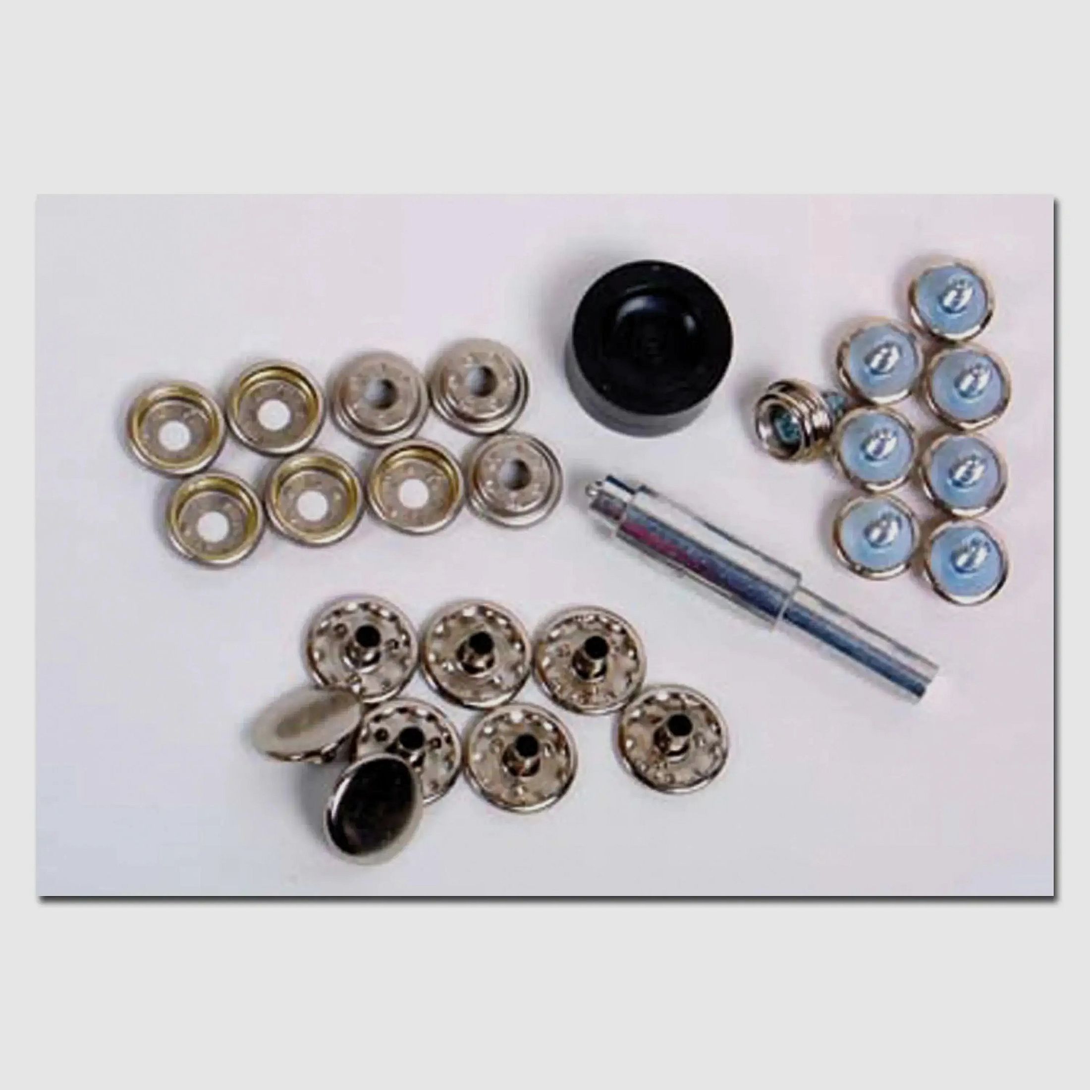 Coghlans Coghlans Druckknopfnieten Set