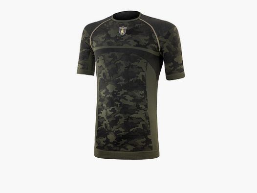 Trabaldo Dryarn Half Sleeve Camo