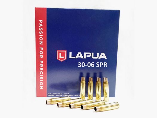 Hülsen LAPUA Kal. 30-06