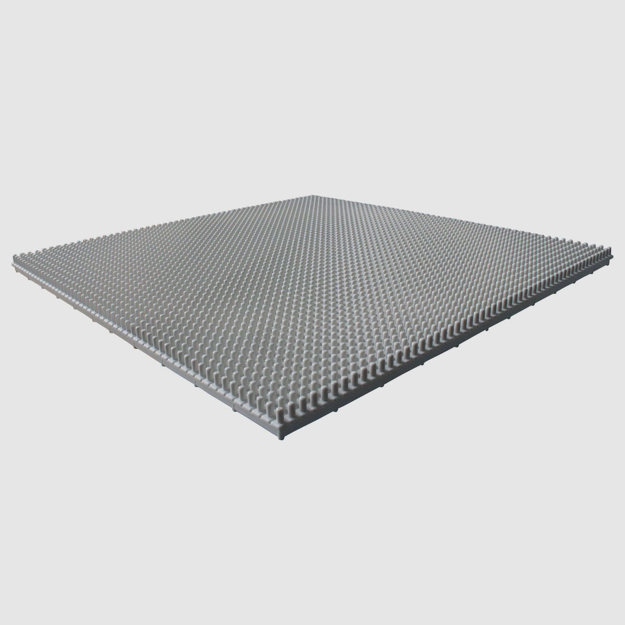 Nop plate for laying in cabinets and drawers, image 2 of 5