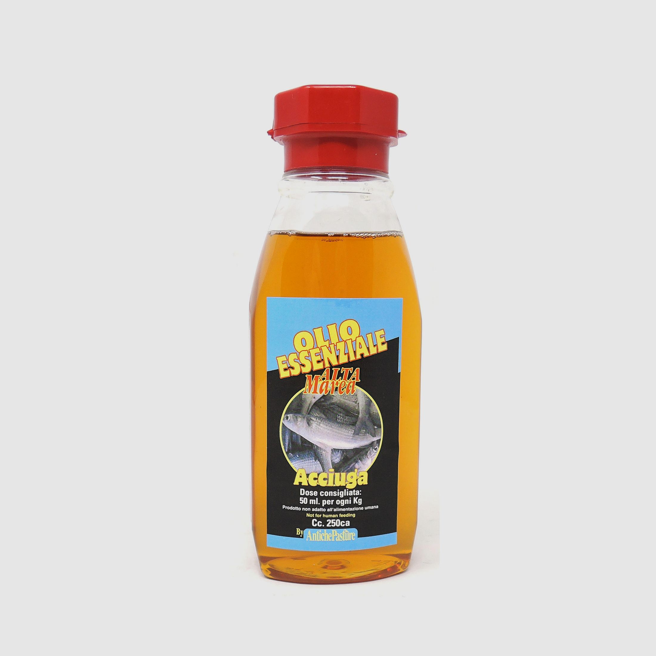 Attraktives ätherisches Öl aus Sardelle – 250ml