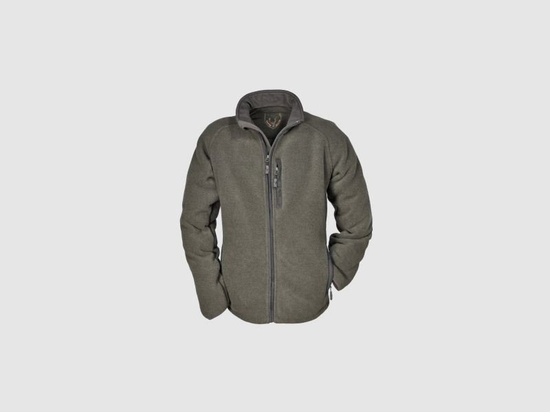 OS40 con fodera Sherpa - 2 tasche laterali