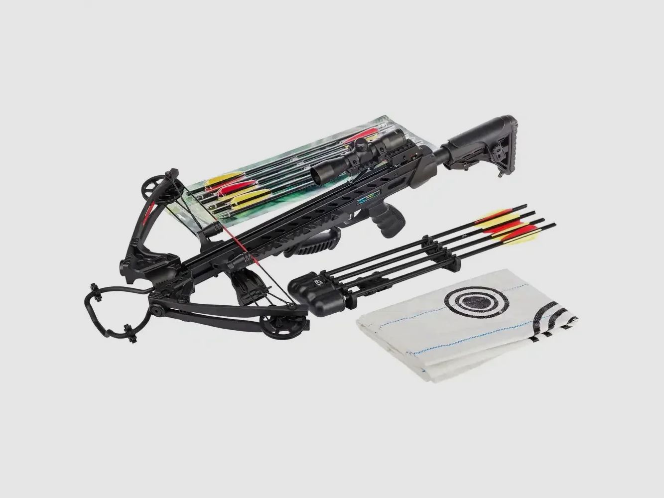 Barnett Armbrustset Forwo-X