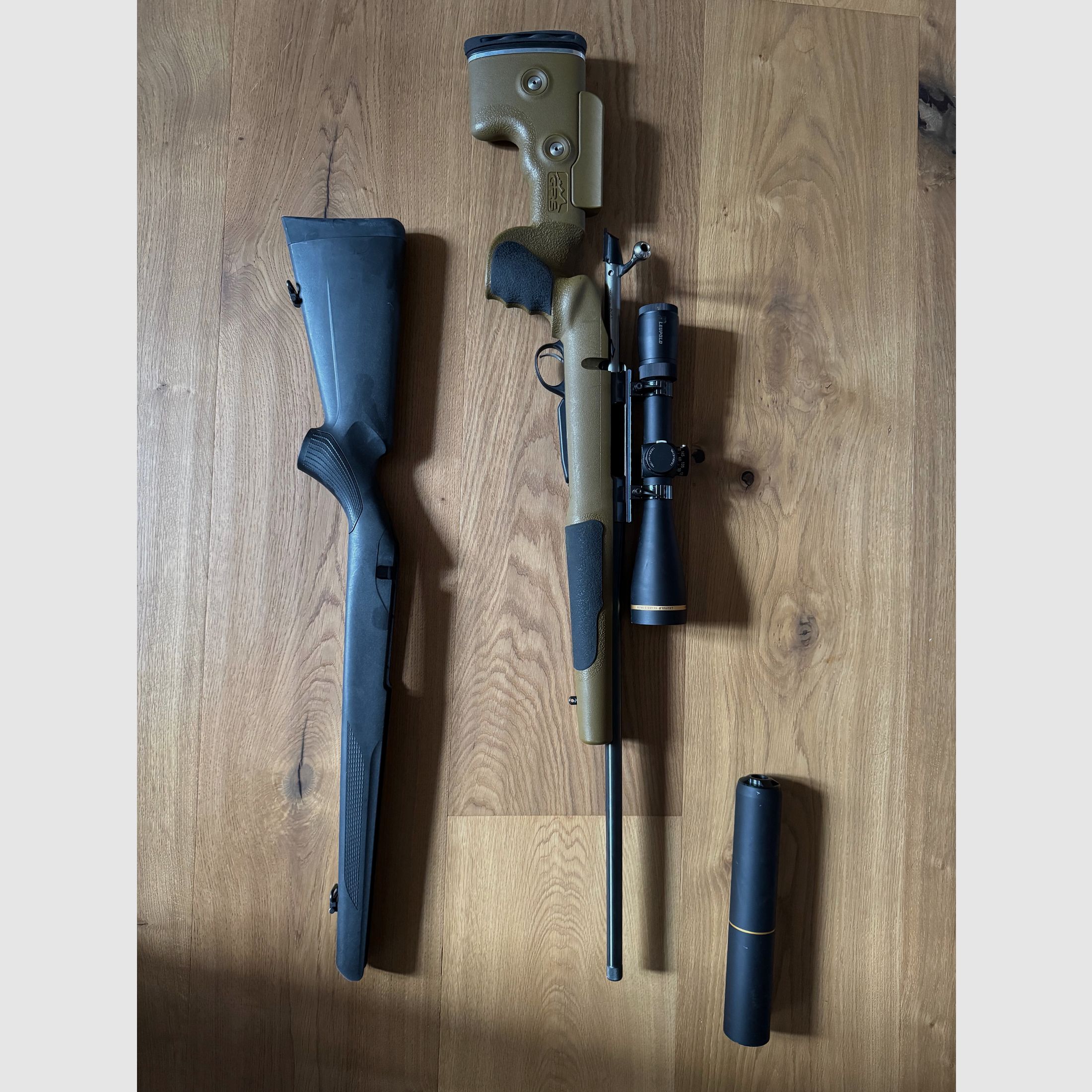 Tikka T3x Light Kal. .308