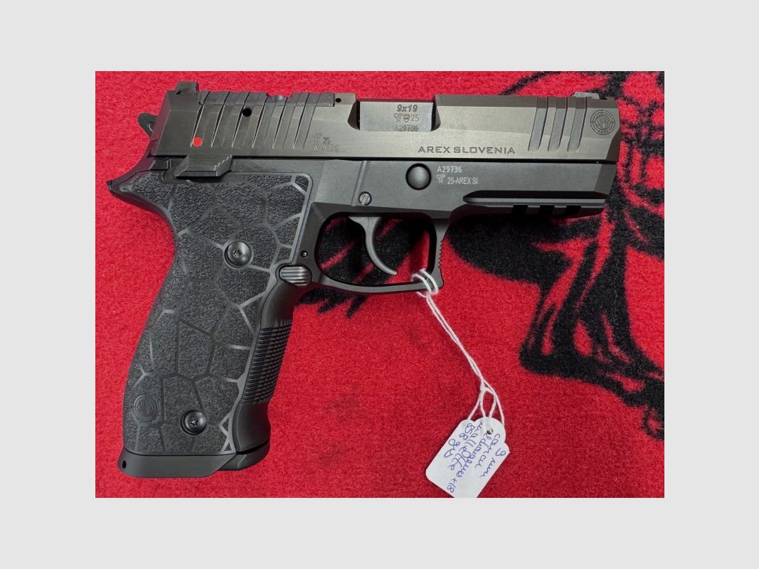 STEYR ARMS ATD Compact OR Black 9 mm, image 2 sur 3