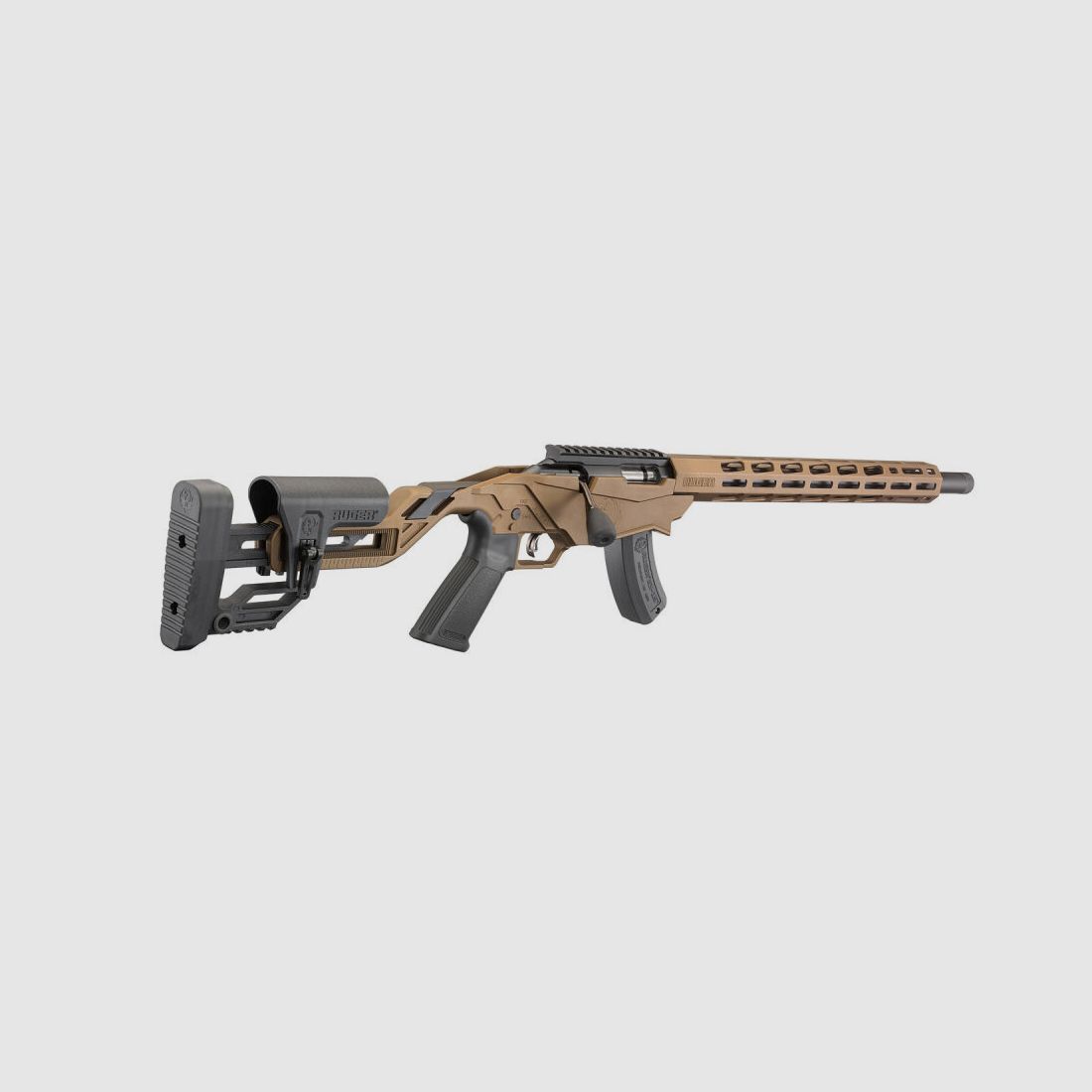 Ruger Precision Rimfire Bronce