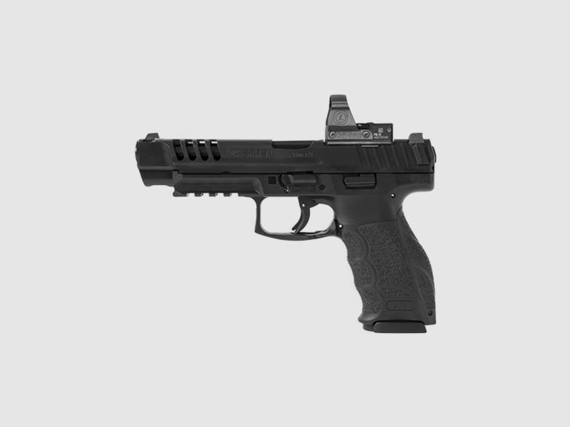 Heckler & Koch  SFP9L Optical Ready