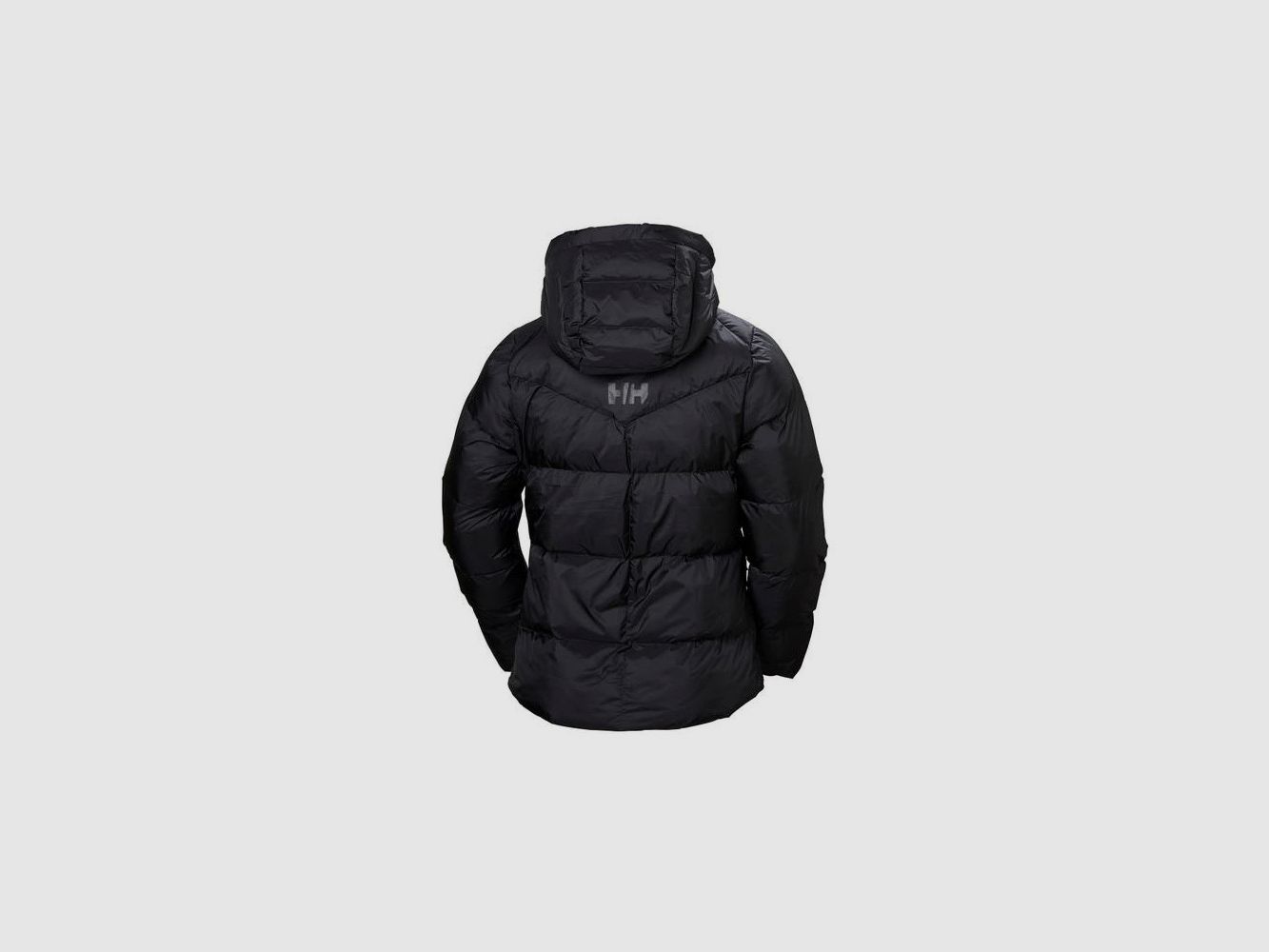 VESTE FEMME STELLAR PUFFY HELLY HANSEN NOIRE, image 3 sur 3