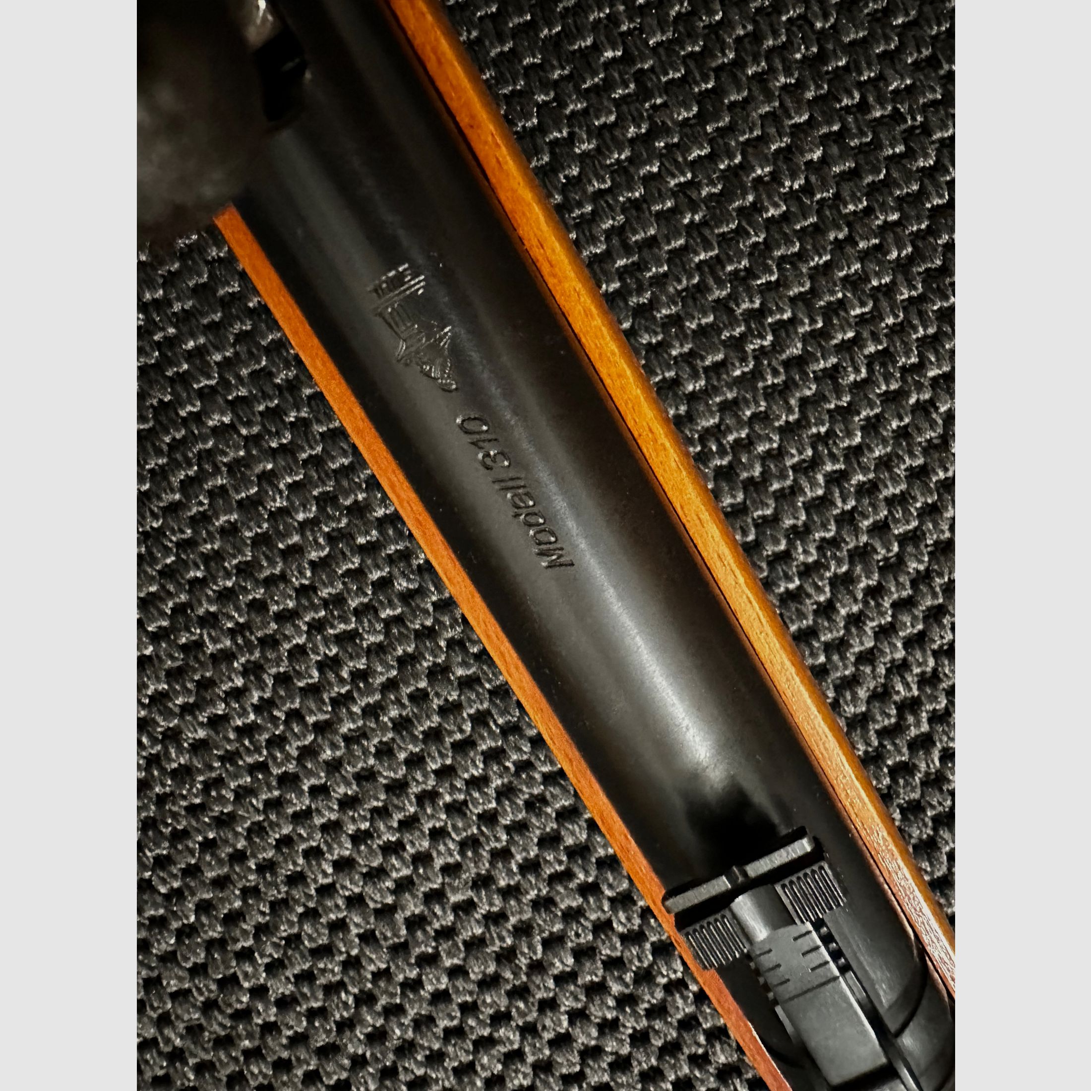carabina ad aria compressa 4,4mm DDR Haenel 310 come nuovo, immagine 3 di 8