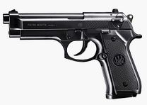 UMAREX BERETTA M92 FS 6MM SPRING