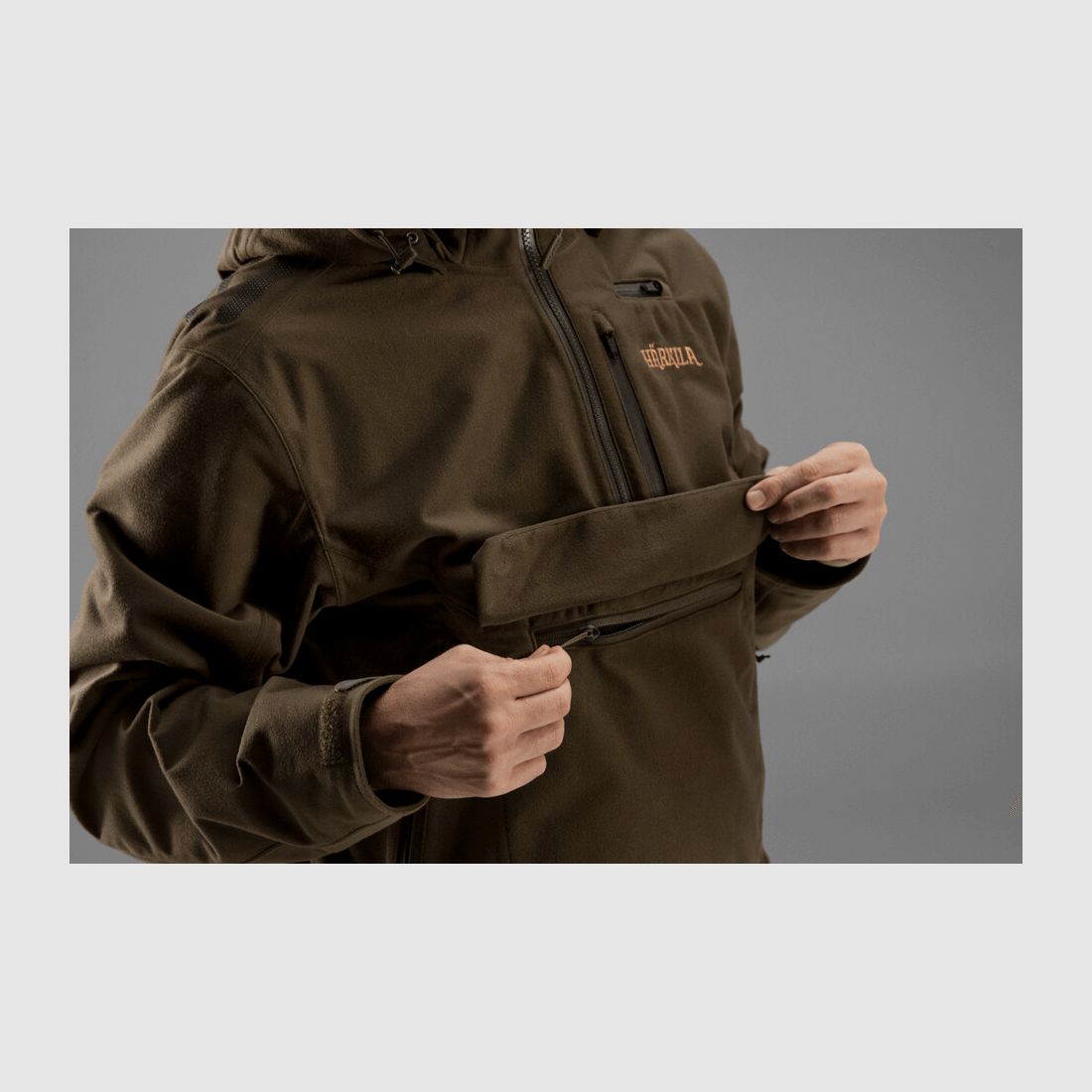 Mountain Hunter smock, billede 2 af 5
