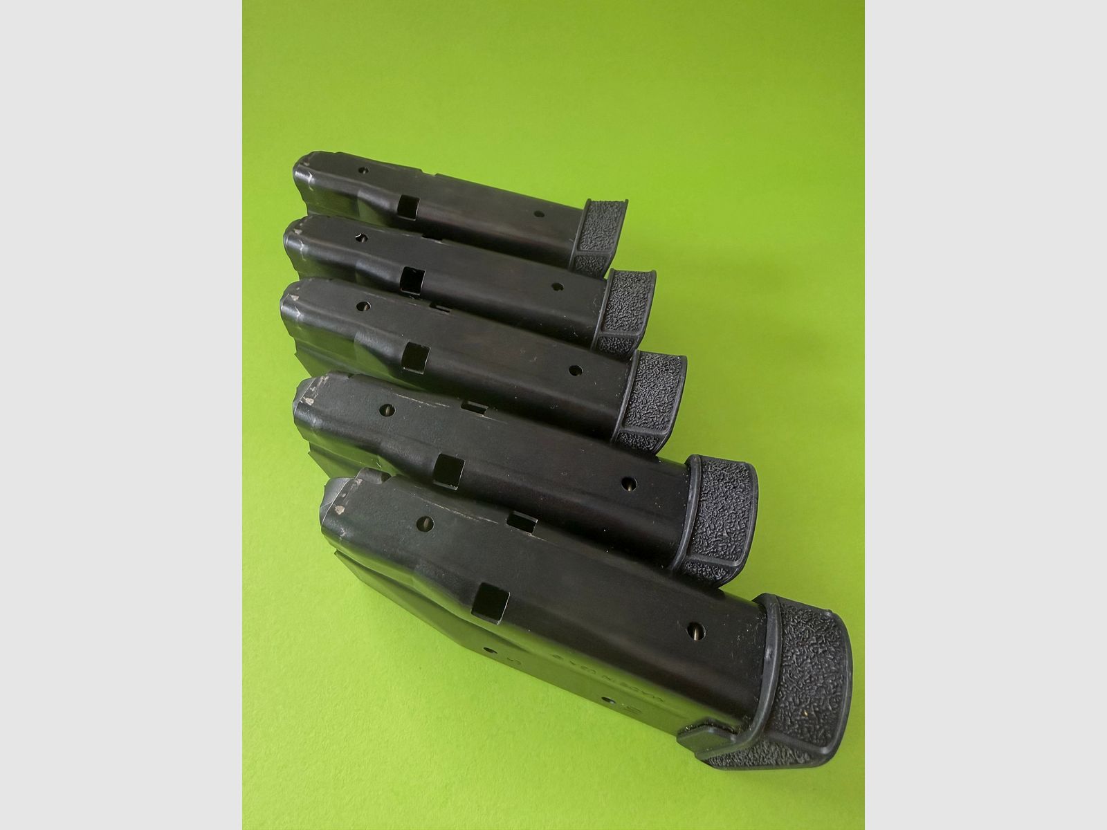 10 colpi Sig Sauer P365 Magazine 9mm