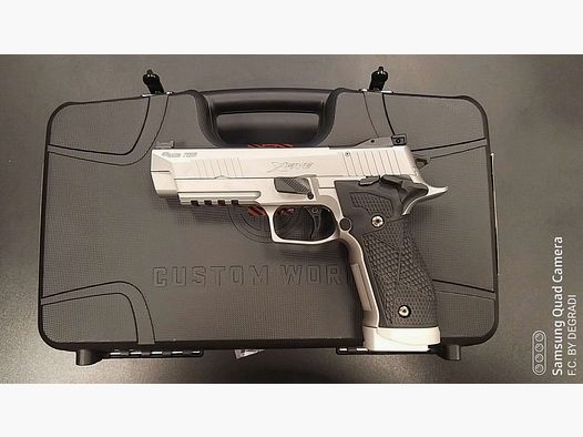 SIG SAUER P226 X-FIVE 5” G10
