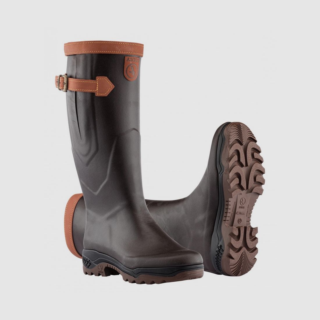 Botas Parcours 2 Signature - Pies Anchos. P 42