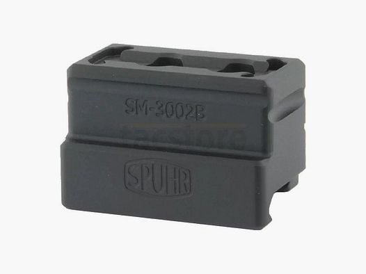 Spuhr Trijicon MRO Mount Lower 1/3 42mm/1.65 Inch Picatinny
