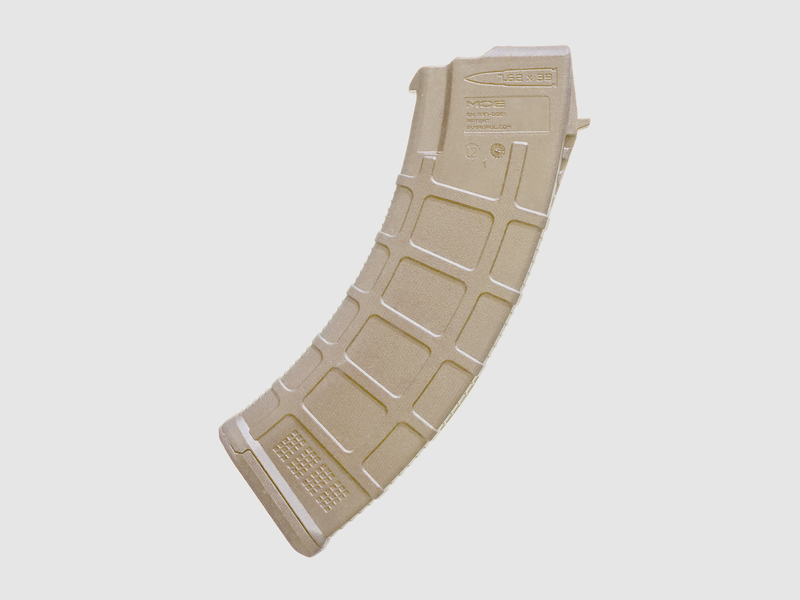 Magazynek PMAG 30 AK/AKM MOE AK Polimer 30 Naboi, Sand, MAG572 - Magpul