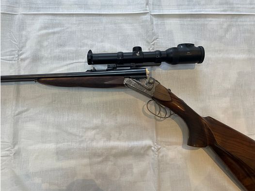 Belgische Doppelbüchse 8x57 IRS
