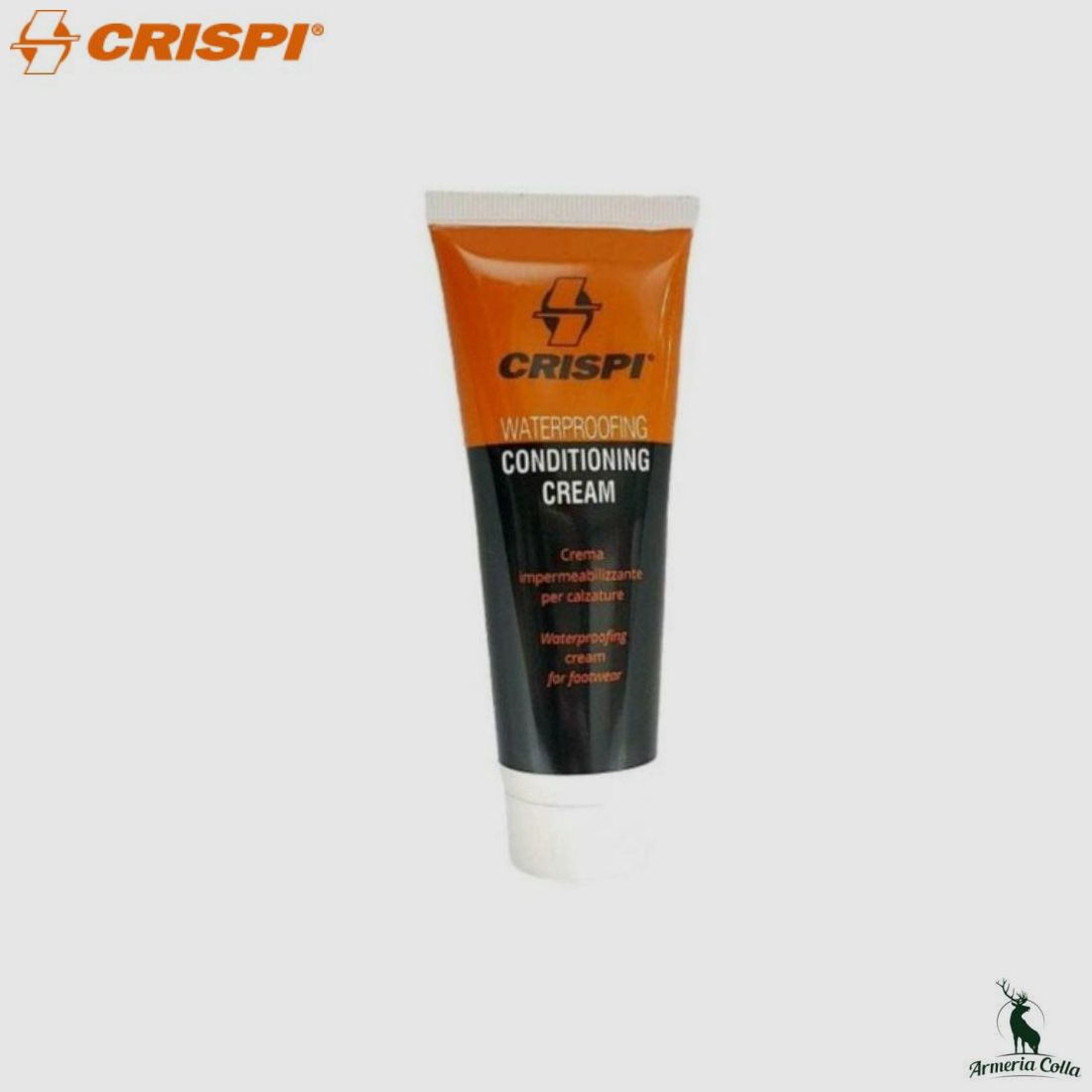 Crispi Grasso Tubetto