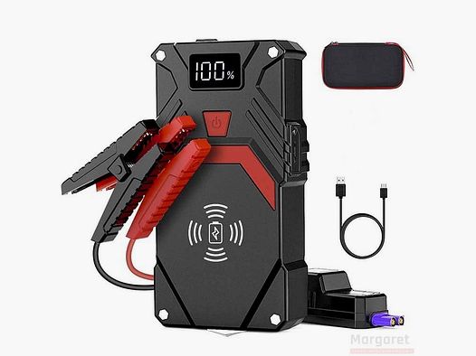 Jump starter JS002