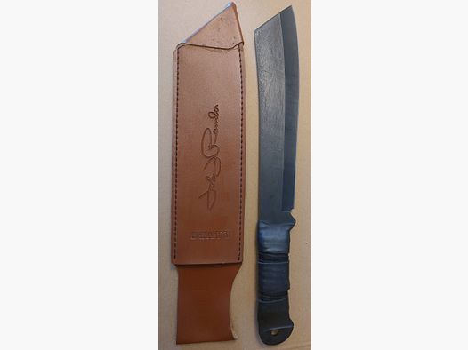 Rambomesser Machete