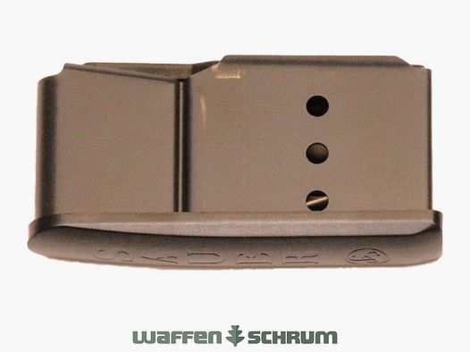 Sauer Magazine 202 -3 shots- plastic bottom