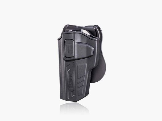 Cytac R-Defender Paddle Holster Links für Taurus PT92, 100