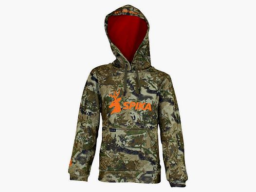 GO Classic Hoodie Kinder (Biarri Camo)