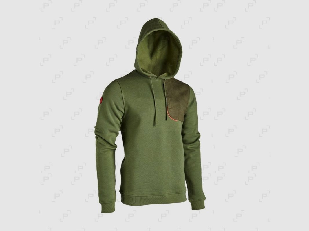 Hoodie WINCHESTER NORWOOD KAKI, afbeelding 2 van 2