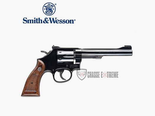 Revolver S&W 17 Classics Cal 22 Lr