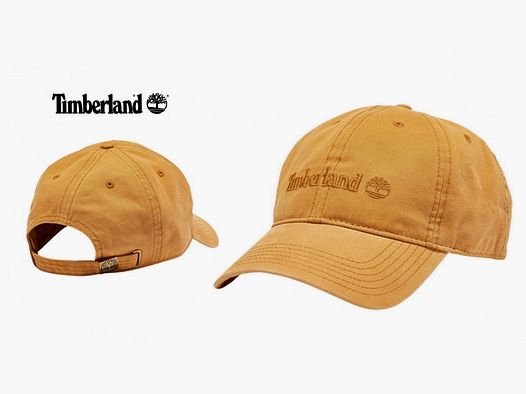 TIMBERLAND Cappello Cooper Hill colore senape