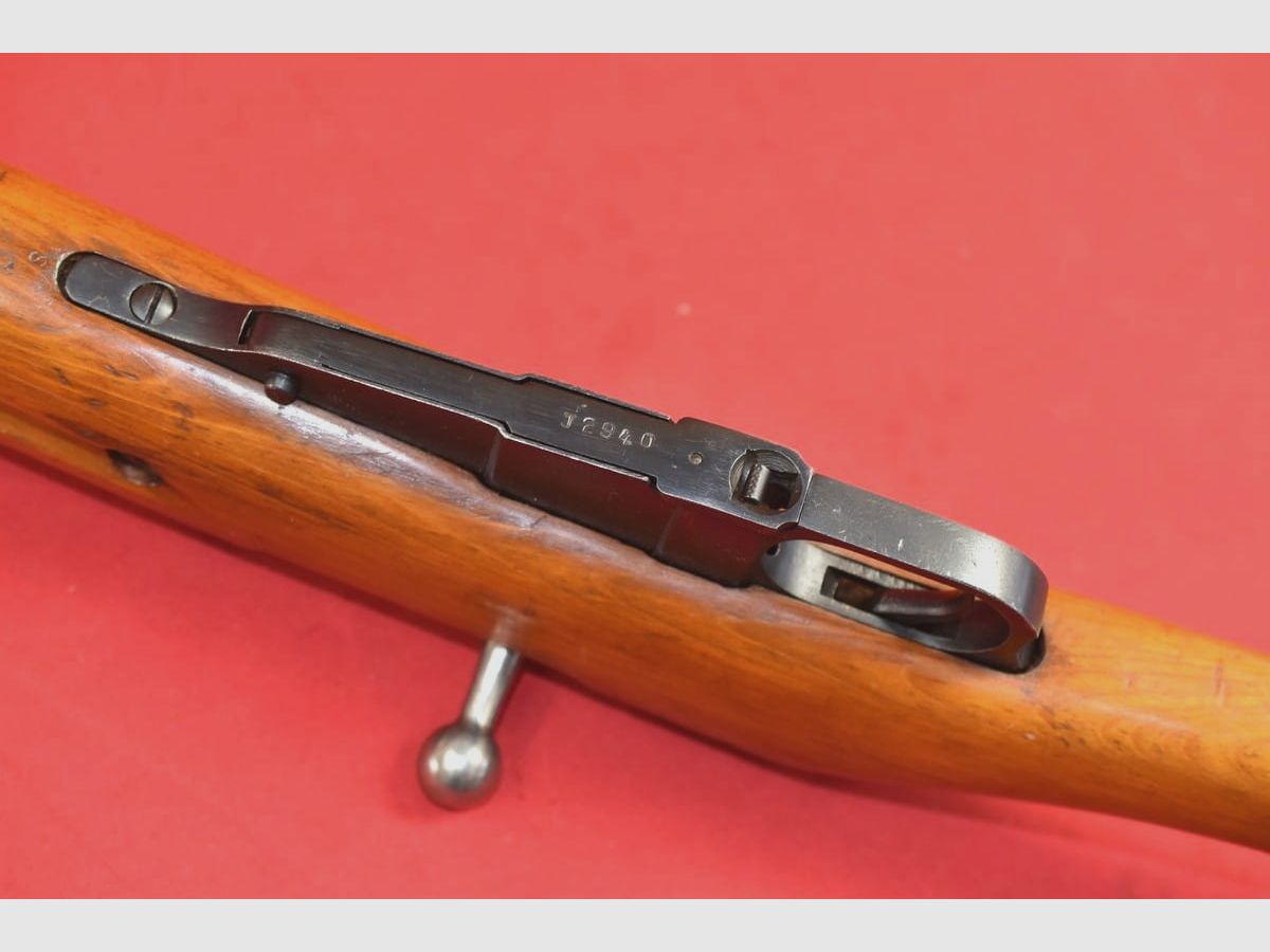 #7629 KARABINEK MOSIN Wz.44, CHINY, ROK 1960, Kal. 7,62x54R, zdjęcie 11 z 33