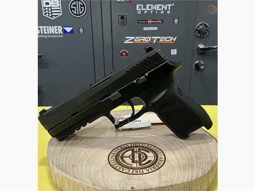 SIG SAUER P320 9×21