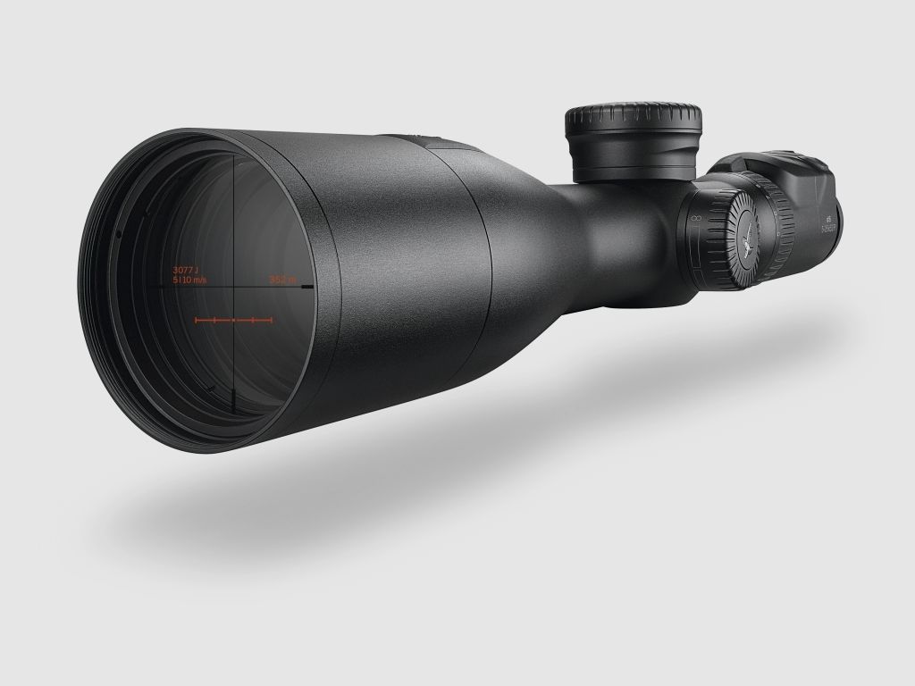 Swarovski DS Gen. II  5-25x52 P SR