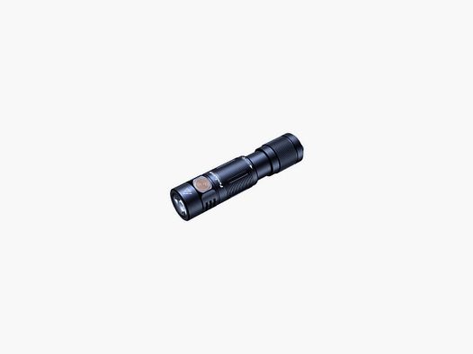 Torcia Fenix E05R - 400 Lumen - Nera