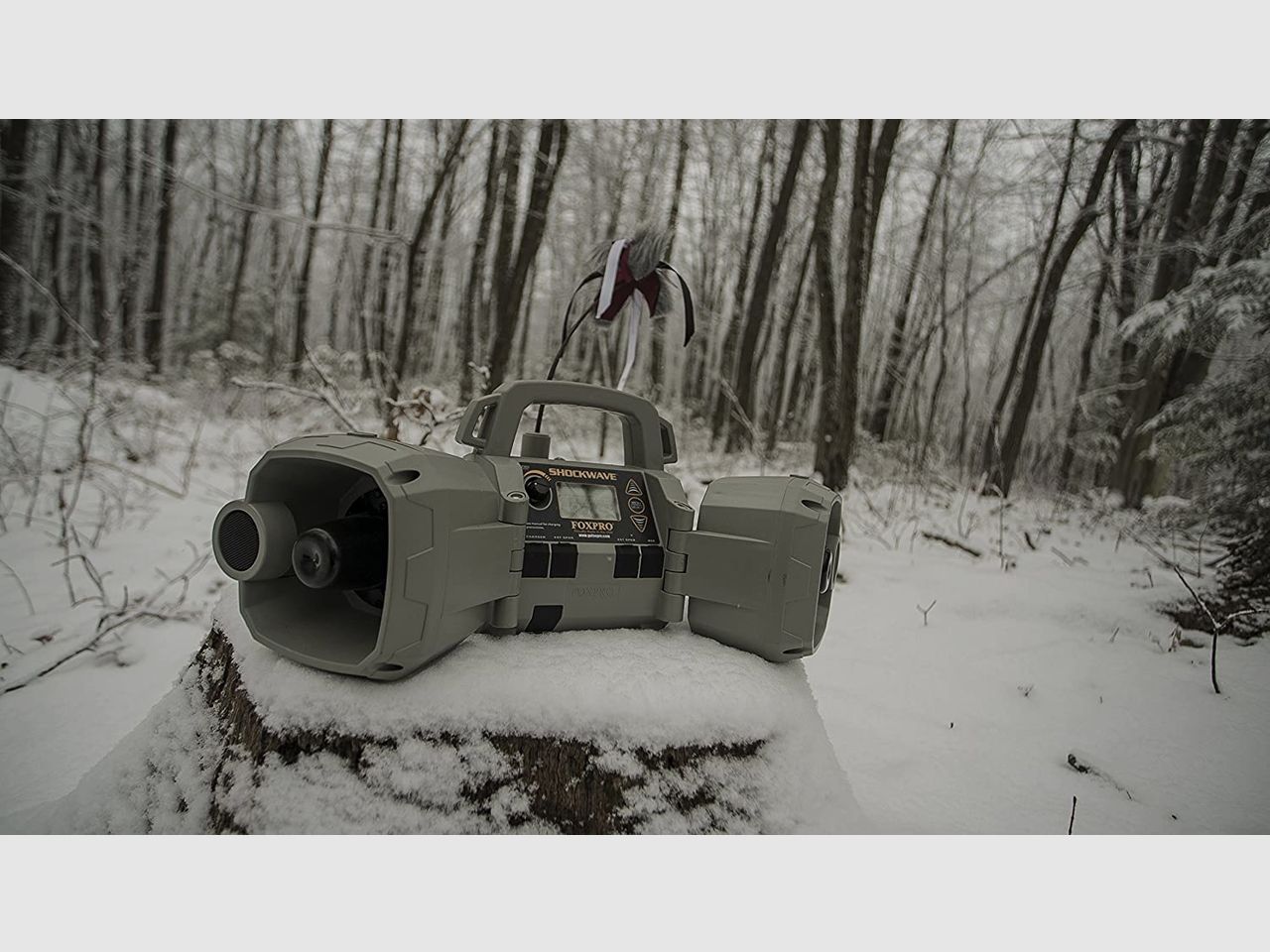 Foxpro Shockwave Lockgerät mit 25 zusätzlichen Gänserufen!, Bild 5 von 7