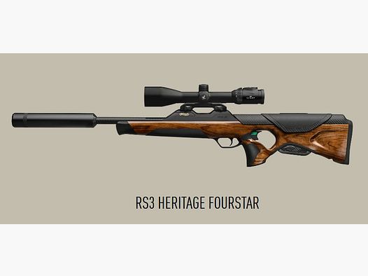 Walther RS3 – Fourstar