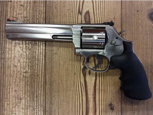 GEBRAUCHT – Revolver Smith & Wesson mod. 686-6