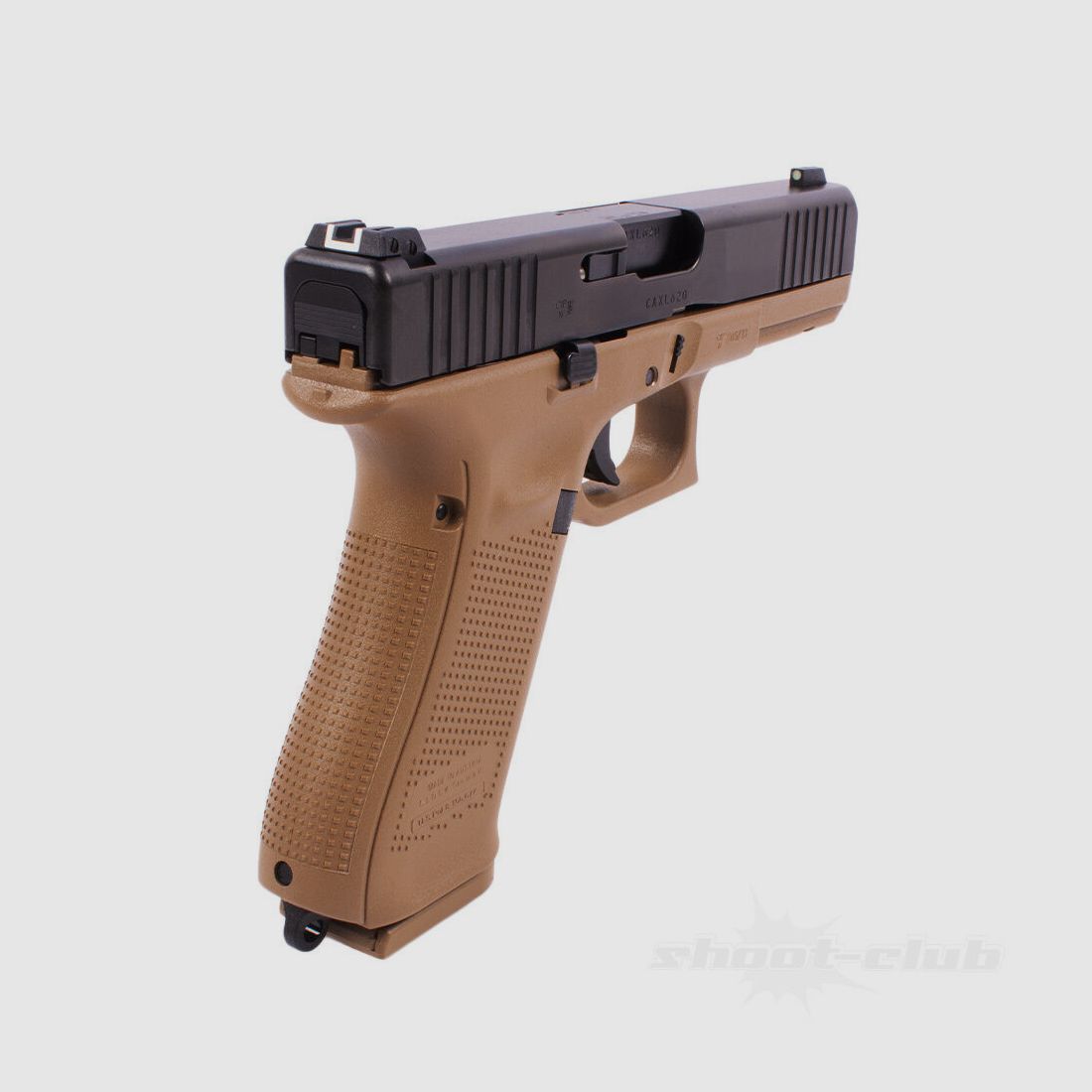 GLOCK 17 Gen 5 Forces Armées Françaises