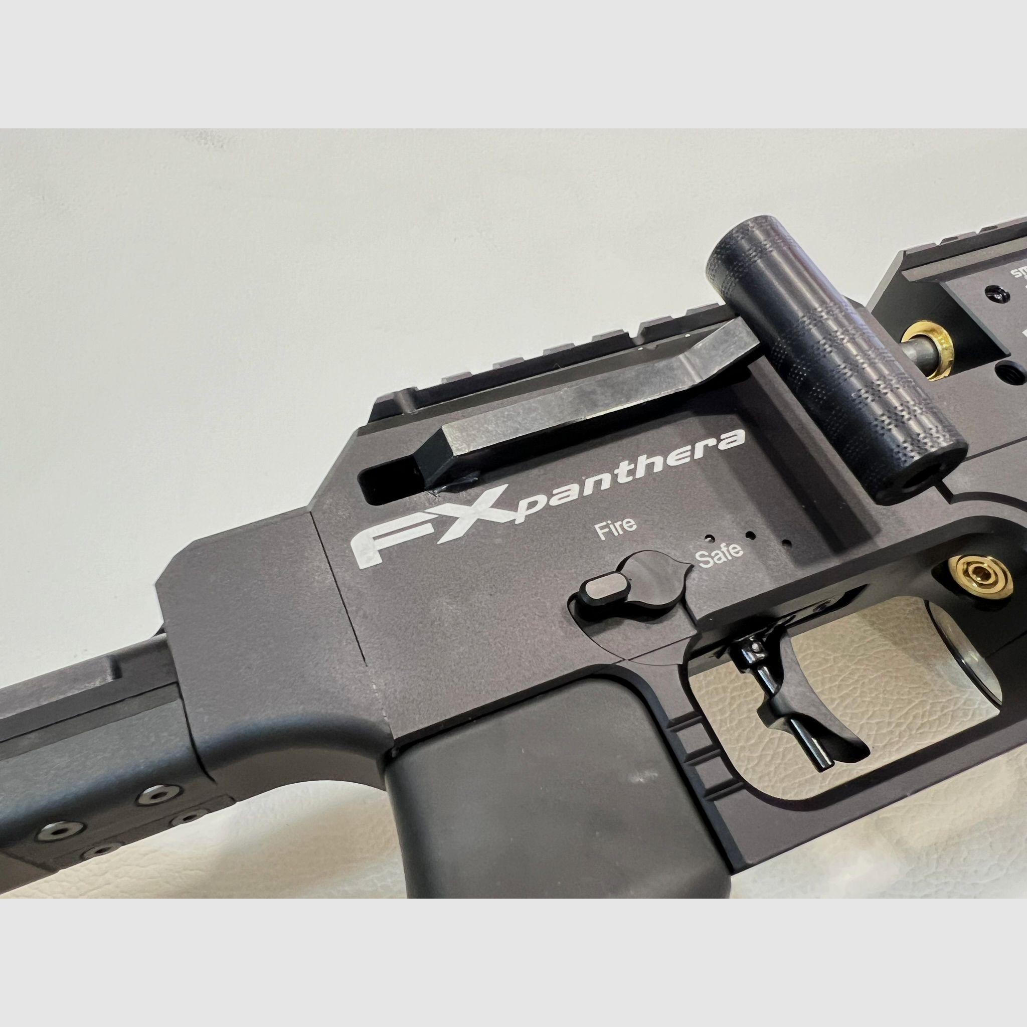FX AIRGUNS PANTHERA 700 – 6,35 MM, Bild 6 von 15