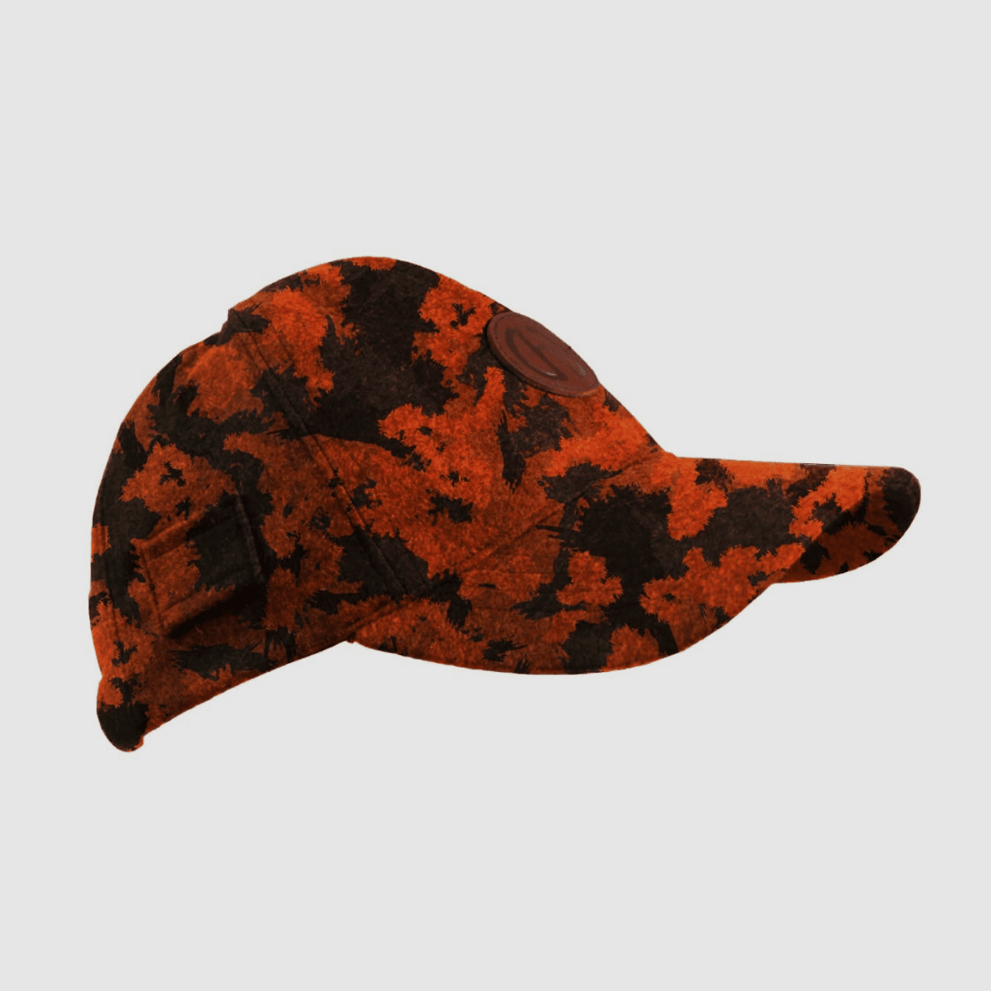 Hedlund Loden Drückjagd Cap Pro Blaze Silent Forest