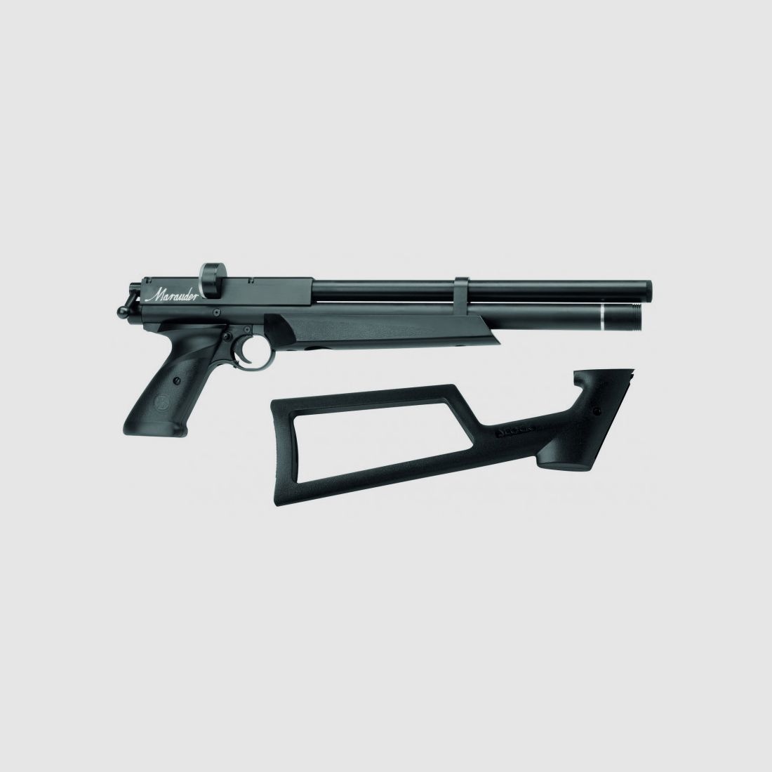 PISTOLET CROSMAN BENJAMIN MARAUDER C5.5 AIR COMPRIME
