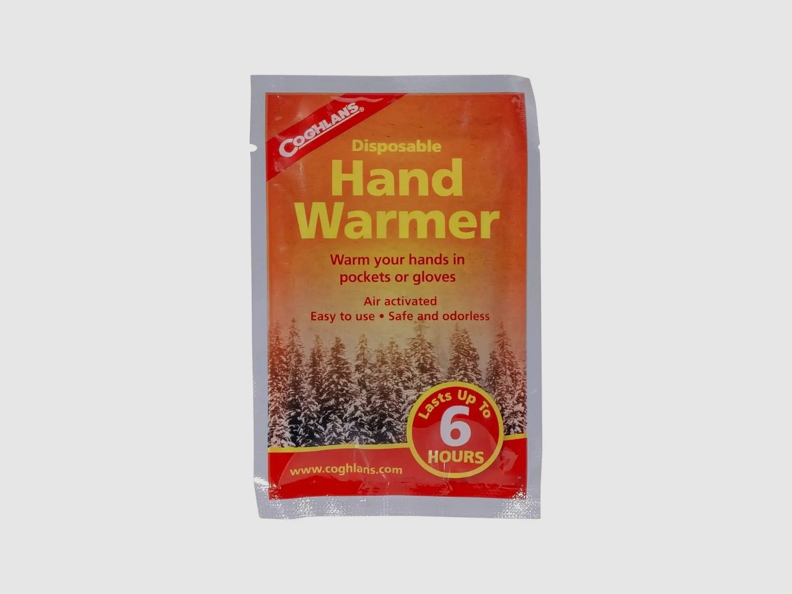 Coghlans Coghlans Handwärmer 6 Stunden