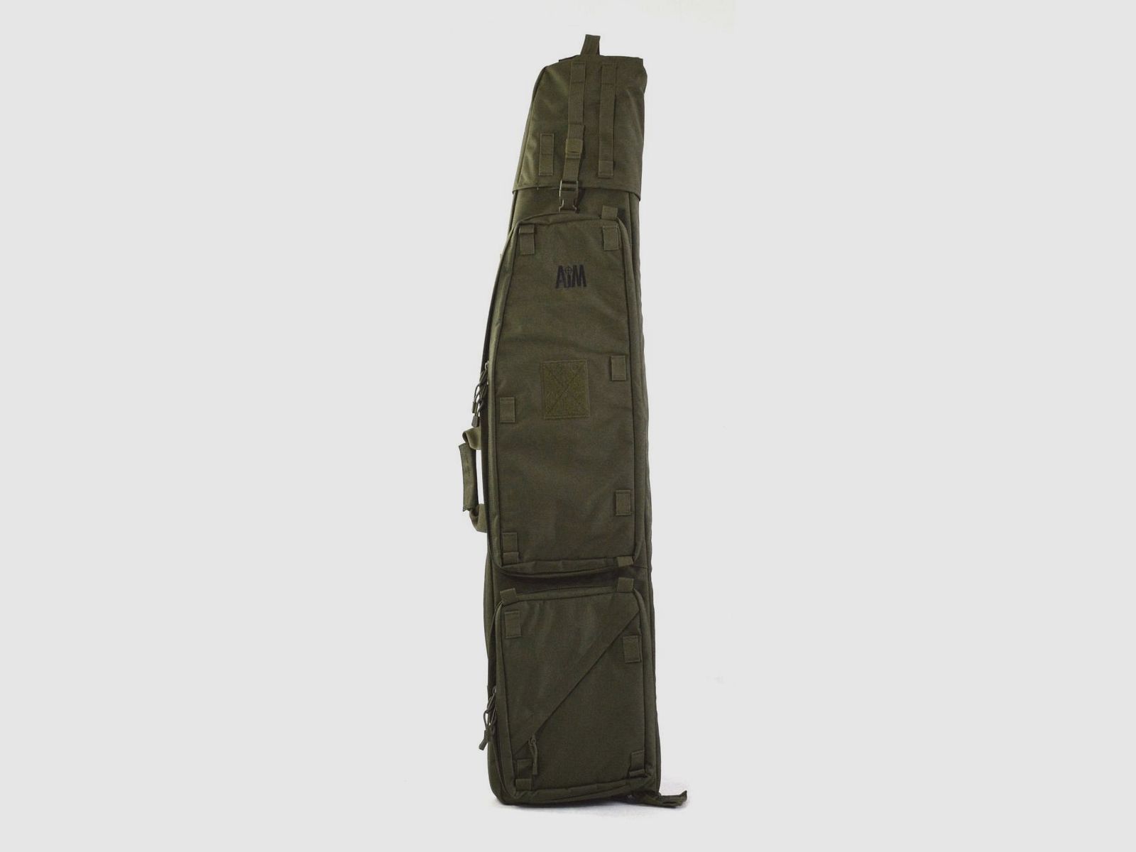 AIM Tactical Drag Bag 50 Oliv-Grn