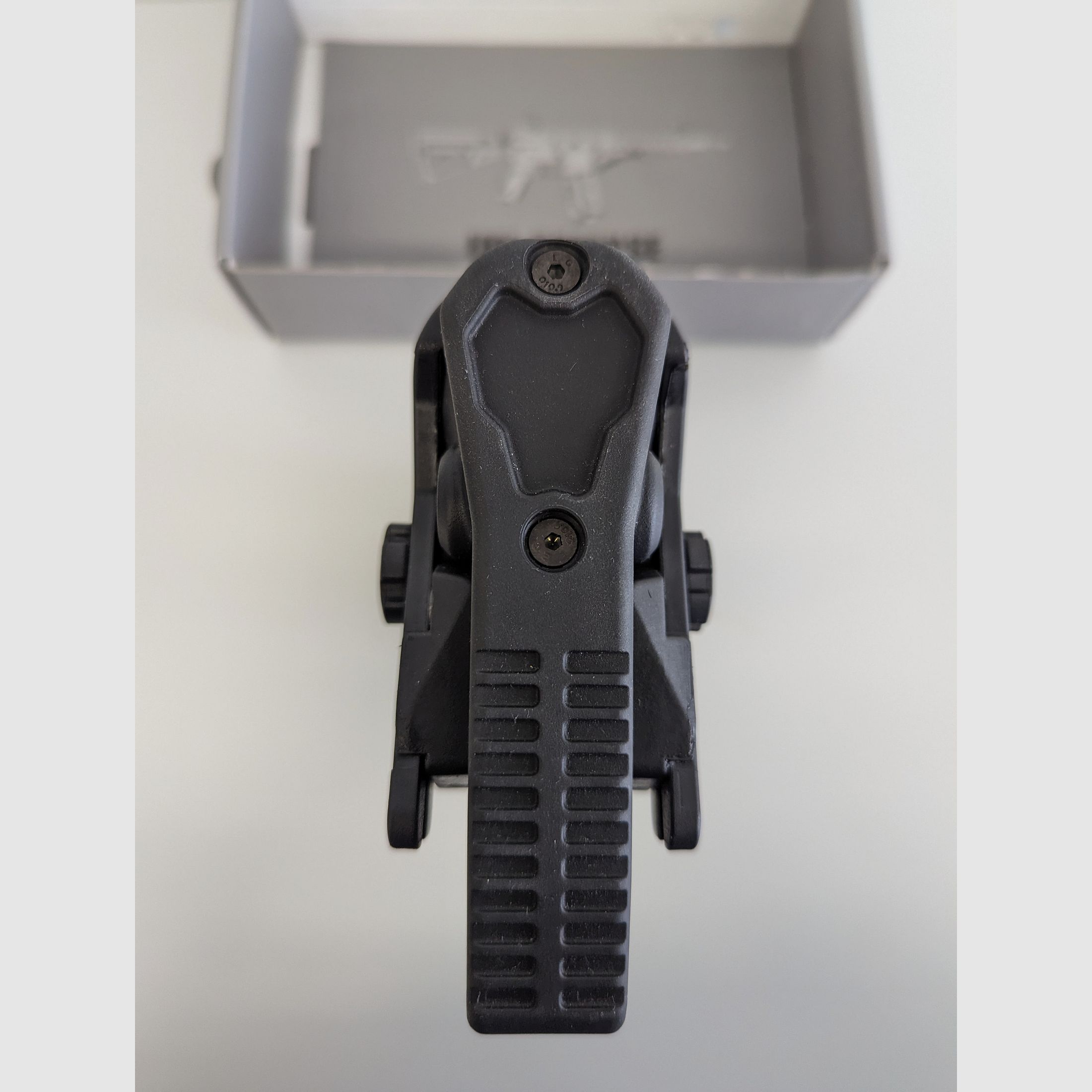 AR15 M4 IMI Defense TS-1 Culata táctica con apoyo para la mejilla Culata con apoyo de polímero para la mejilla