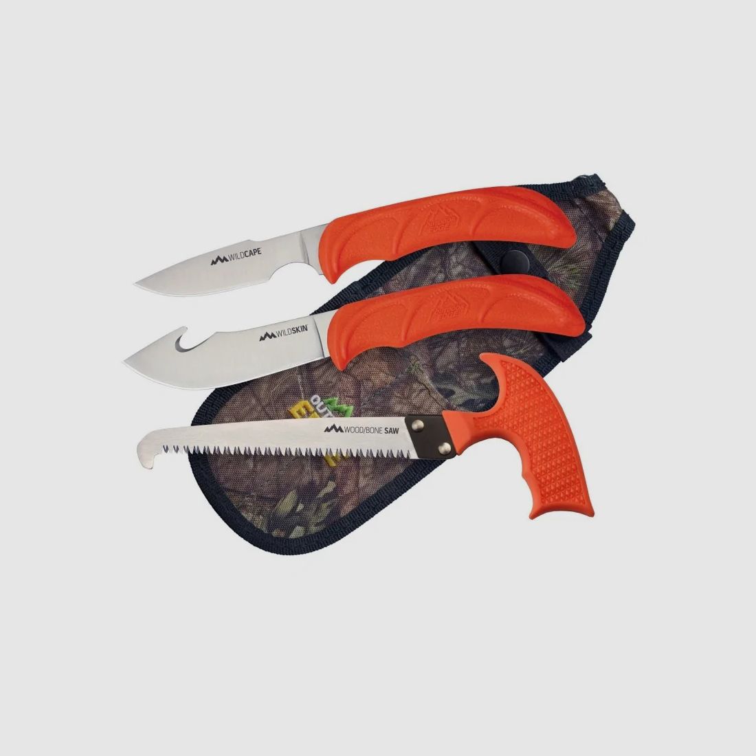 OUTDOOR EDGE Wildguide-Messerset WG-10C, Bild 1 von 3