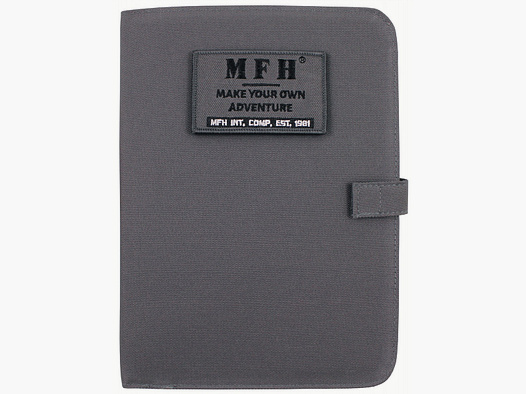 -Patch. Terminplaner A5 Urban Grau