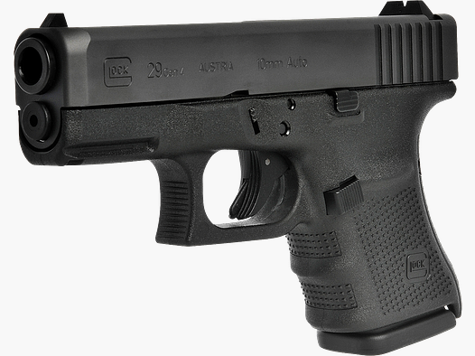 Glock 29 Gen 4 – 10mm Auto