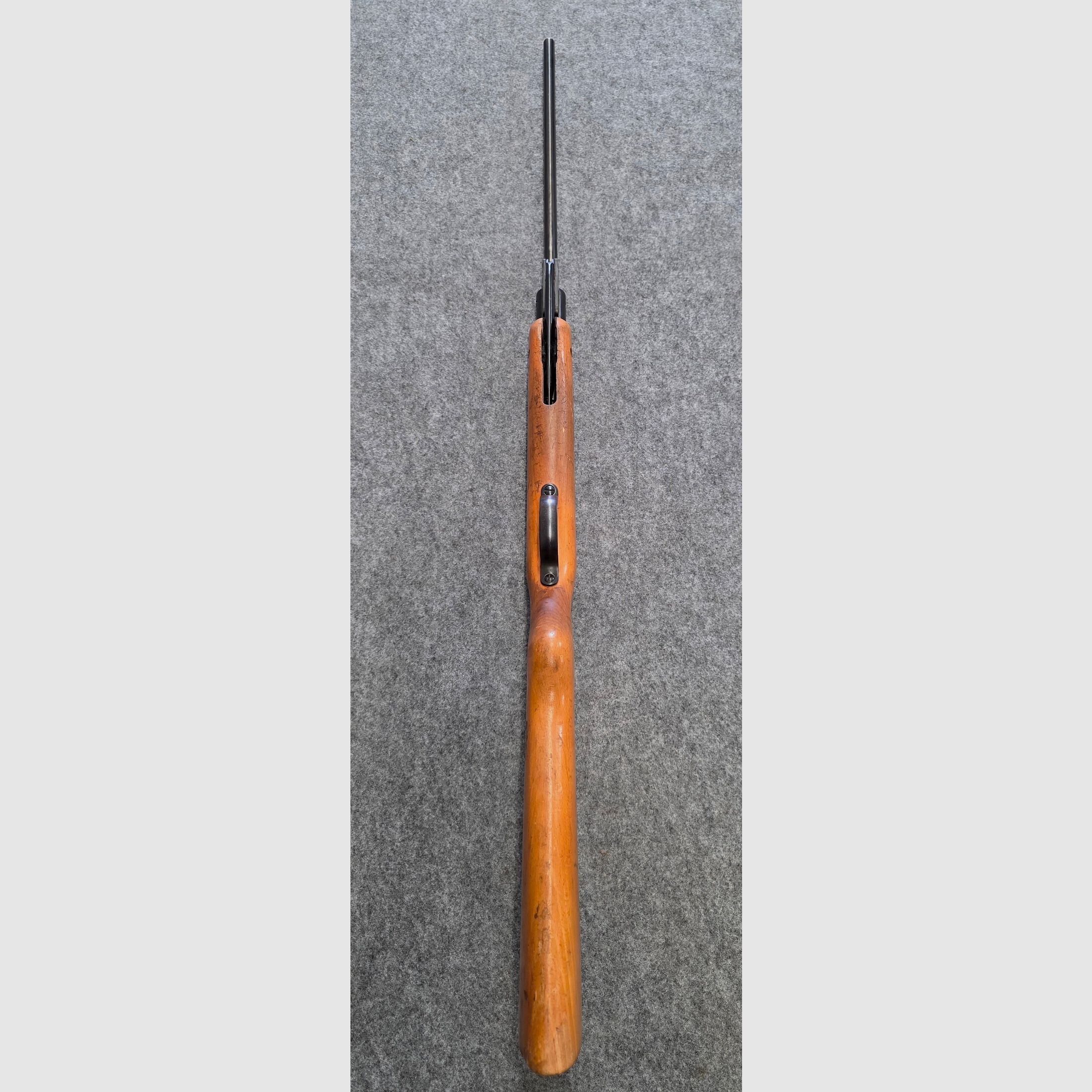 Rare with safety and matching numbers Haenel Mod. 300 Cal. 4.5mm Diabolo break-action