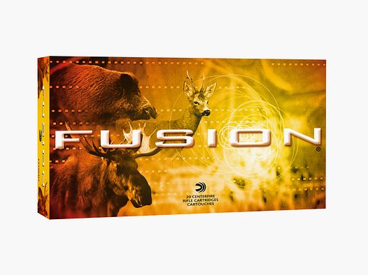 Federal .308Win Fusion 165grain