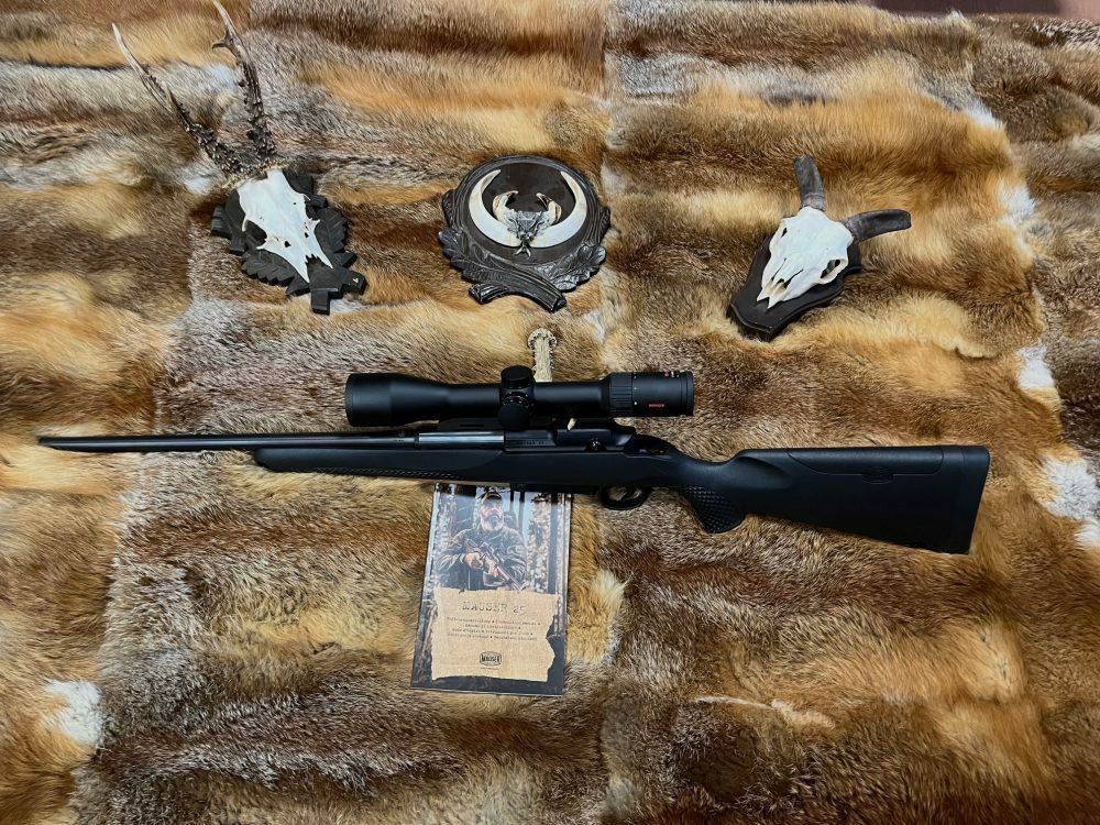 Mauser M25 Extreme